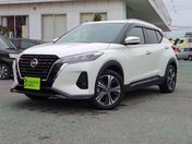 日産 キックス Ｘ