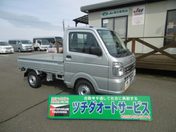 スズキ キャリイトラック　４ＷＤ ＫＣ　エアコン・パワステ