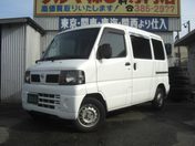 日産 クリッパーバン　４ＷＤ ＳＤ　ＨＲ