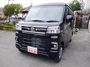 ダイハツ アトレーワゴン ＲＳ　イモビライザー　ハイビームアシスト