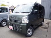 日産 クリッパーバン ＤＸ　届出済未使用車　追突軽減システム