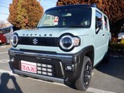 スズキ ハスラー タフワイルドターボ　スマートエントリー