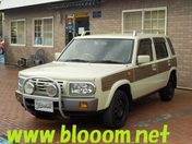 日産 ラシーン タイプⅡ　前期モデル　カリフォルニアスタ