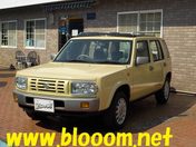 日産 ラシーン タイプⅡ　前期モデル　走行３６０００ｋｍ