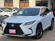 レクサス ＲＸ４５０ｈ　２ＷＤ ４５０ｈ　Ｆスポーツ　レンタＵＰ　黒本革