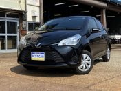 トヨタ ヴィッツ　４ＷＤ Ｆ　セーフティエディション２