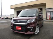 スズキ ソリオ　４ＷＤ ハイブリッド　ＭＺ