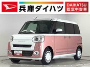 ダイハツ ムーヴ　キャンバス ストライプス　Ｇターボ