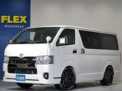 トヨタ ハイエースバン　２ＷＤ スーパーＧＬ　ダークプライム２　ロング