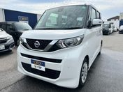 日産 ルークス Ｘ