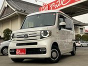 ホンダ Ｎ－ＶＡＮ＋スタイル ファン