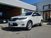 トヨタ ハリアー　２ＷＤ エレガンス
