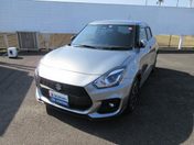 スズキ スイフト スポーツ２型　ＦＦ　６ＡＴ　全方位ナビ　