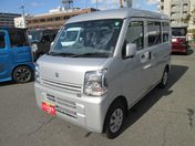 スズキ エブリイバン ＰＣ　６型　禁煙元試乗車　ＬＥＤヘッドラ