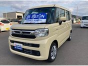 スズキ スペーシア ＨＹＢＲＩＤ　Ｇ　オーディオレス