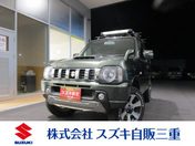 スズキ ジムニー　４ＷＤ ＬＡＮＤ　ＶＥＮＴＵＲＥ　１０型