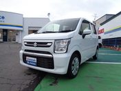 スズキ ワゴンＲ　４ＷＤ ＦＸ　４型