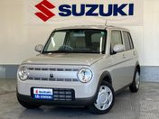 スズキ アルト　ラパン Ｌ　４型　【１２日までの特選車】