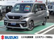 スズキ ソリオ　バンディット バンディット　ＨＹＢＲＩＤ　ＭＶ　２型