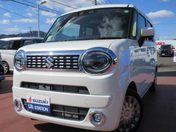スズキ ワゴンＲ　スマイル　４ＷＤ ＨＹＢＲＩＤ　Ｘ　２型