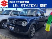スズキ アルト　ラパン　４ＷＤ モード　４ＷＤ　２型　１ＤＩＮ・ＣＤ／Ｕ