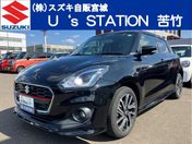 スズキ スイフト ＲＳ　３型　全方位カメラパッケージ　オー