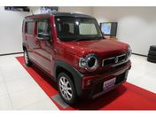 スズキ ハスラー ＨＹＢＲＩＤ　Ｘ　２ＷＤ　ＣＶＴ　９イン