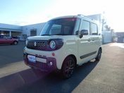 スズキ スペーシア　ギア　４ＷＤ ギア　ＨＹＢＲＩＤ　ＸＺターボ　３型