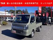 スズキ キャリイトラック ＫＣ　届出済み未使用車　メーカー保証継承