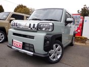 ダイハツ タフト Ｇ　クロムベンチャー　クリソナ　電格ミラ