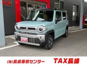 スズキ ハスラー ６６０　Ｊスタイル　メモリーナビ　全方位