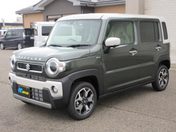 スズキ ハスラー　４ＷＤ ハイブリッド　Ｘ