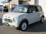 スズキ アルト　ラパン　ＬＣ　４ＷＤ Ｘ