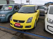 スズキ スイフト スポーツ　Ｓリミテッド