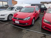 フォルクスワーゲン ゴルフ　ヴァリアント ＴＳＩ　コンフォートラインプレミアムＥｄ