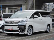 トヨタ ヴェルファイア Ｚ