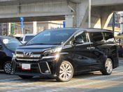 トヨタ ヴェルファイア Ｚ　Ａエディション　ゴールデンアイズ
