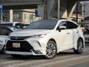 トヨタ ハリアー　２ＷＤ Ｚ　レザーパッケージ