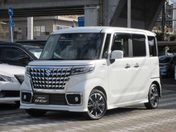スズキ スペーシア　カスタム ハイブリッドＸＳ　ターボ