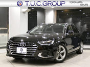 アウディ Ａ４　アバント ３５　ＴＤＩ　アドバンスド