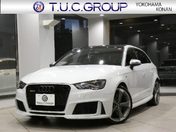アウディ ＲＳ３　スポーツバック ベースグレード
