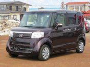 ホンダ Ｎ　ＢＯＸ Ｇ　Ｌパッケージ　ナビ　電動スライド