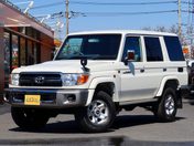 トヨタ ランドクルーザーバン ７０
