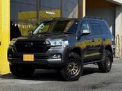 トヨタ ランドクルーザーワゴン ＧＸＬ