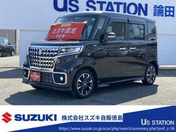 スズキ スペーシア　カスタム カスタム　ＨＹＢＲＩＤ　ＸＳターボ　３型