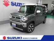 スズキ ハスラー　４ＷＤ Ｊスタイル　４ＷＤ　衝突被害軽減ブレーキ