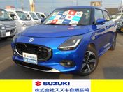 スズキ スイフト ＨＹＢＲＩＤ　ＭＺ　衝突被害軽減システム