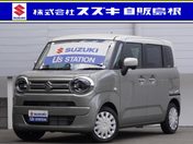 スズキ ワゴンＲ　スマイル ＨＹＢＲＩＤ　Ｓリミテッド　ナビ　全方位