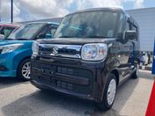 スズキ スペーシア ＨＹＢＲＩＤ　Ｘ　ＭＫ５３Ｓ　【両側電動