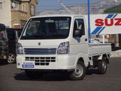 スズキ キャリイトラック　４ＷＤ ＫＣエアコン・パワステ　７型　５ＭＴ　パ